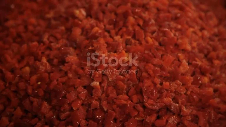 Diced Semi Dried Tomatoes Adpp Is